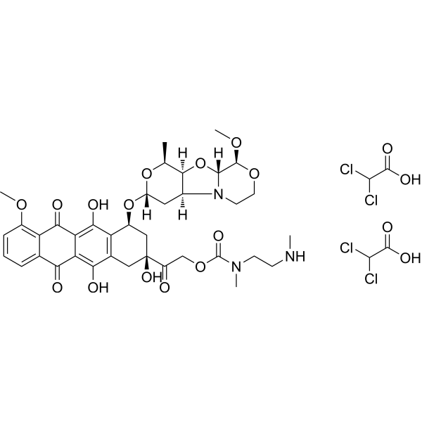 DMEA-PNU-159682 dichloroacetate 1799421-49-0